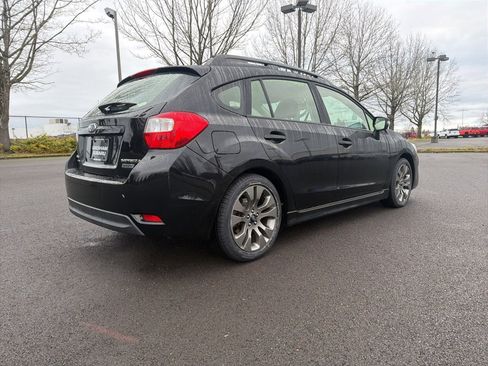 Used 2015 Subaru Impreza 2.0i Sport Premium image 7