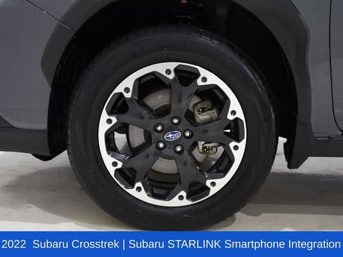 Used 2022 Subaru Crosstrek 2.0i Premium w/ Popular Package #4A image 6