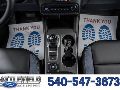 New 2025 Ford Bronco Sport Outer Banks w/ Sasquatch Outer Banks Package image 27