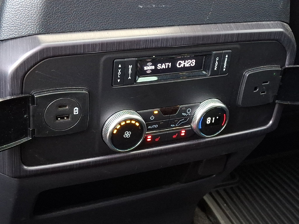 Used 2022 Ford Expedition Platinum AWD/4WD image 15