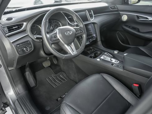 Certified 2024 INFINITI QX55 Essential AWD/4WD image 16