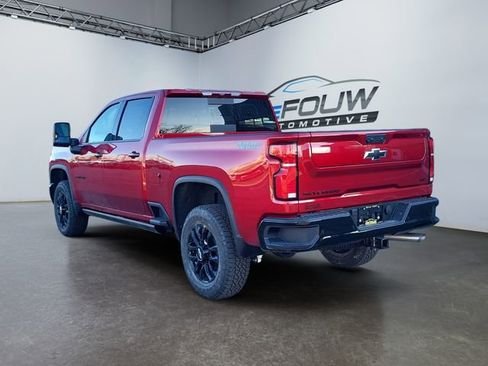 New 2026 Chevrolet Silverado 2500 LTZ w/ Trail Boss Package image 5