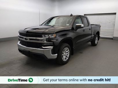 Used 2019 Chevrolet Silverado 1500 LT w/ All-Star Edition