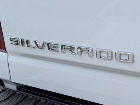 New 2026 Chevrolet Silverado 2500 Custom w/ Custom Value Package AWD/4WD image 12