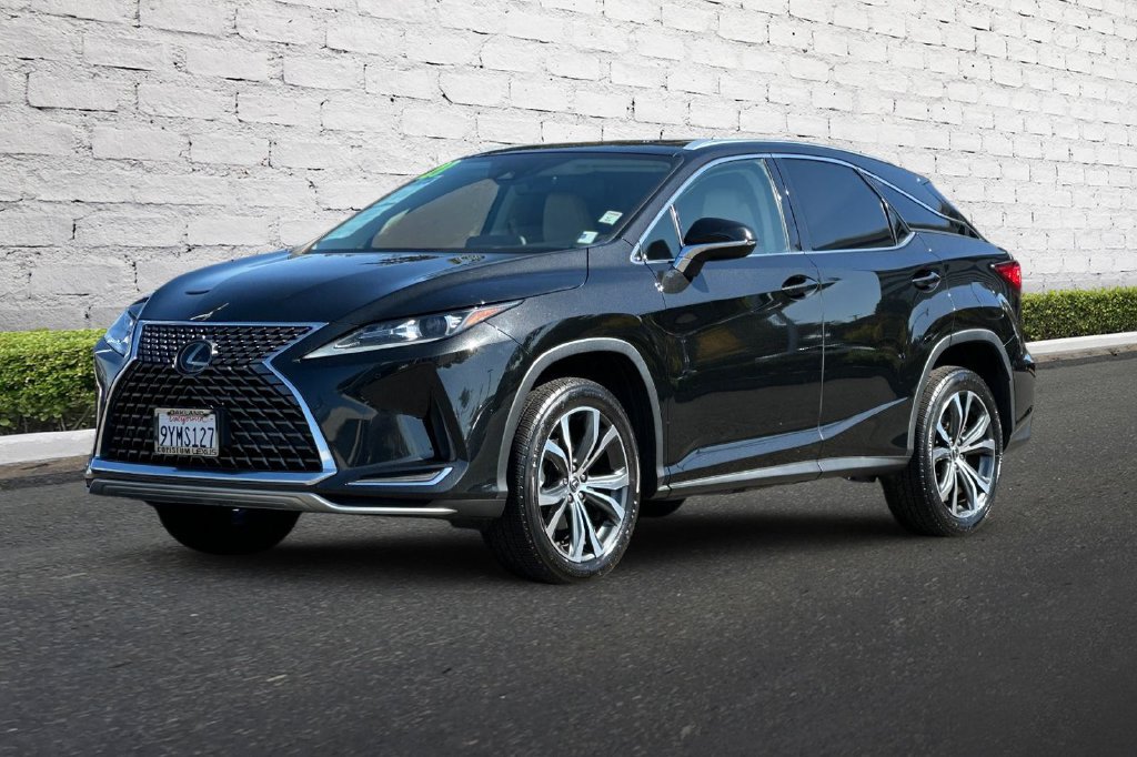 Used 2021 Lexus RX 350 FWD w/ Premium Package image 8