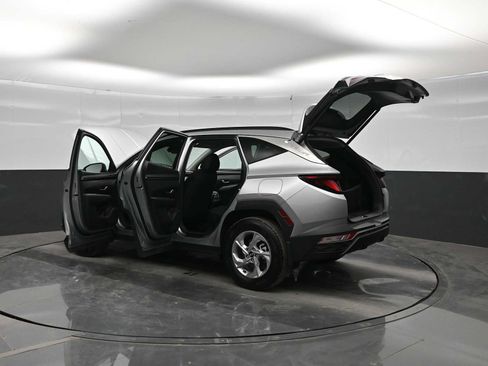 Certified 2024 Hyundai Tucson SEL AWD/4WD image 45