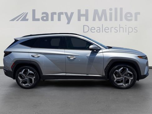 Used 2022 Hyundai Tucson Limited FWD image 6
