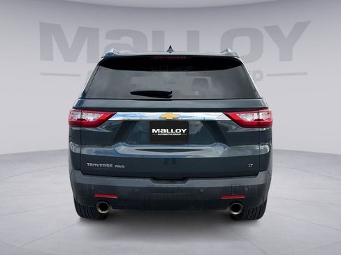 Used 2018 Chevrolet Traverse LT image 4