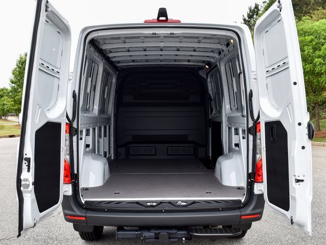 New 2026 Mercedes-Benz Sprinter 2500 image 5