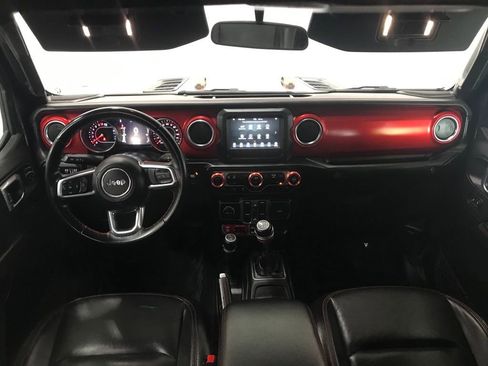 Used 2021 Jeep Gladiator Rubicon image 26