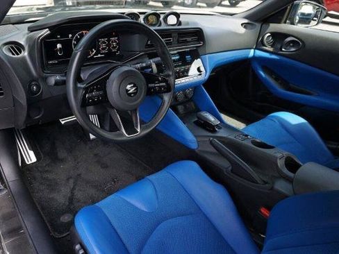 Certified 2023 Nissan Z Performance w/ Floor Mat Package (L93) image 16