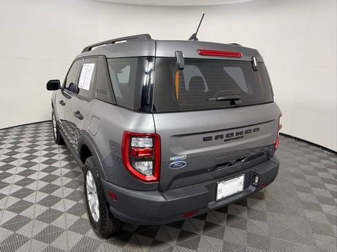 Used 2022 Ford Bronco Sport image 4
