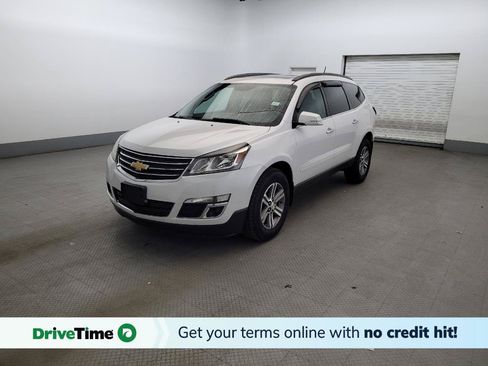 Used 2016 Chevrolet Traverse LT AWD/4WD image 1