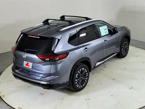 New 2026 Nissan Rogue Platinum w/ Platinum Premium Package image 22