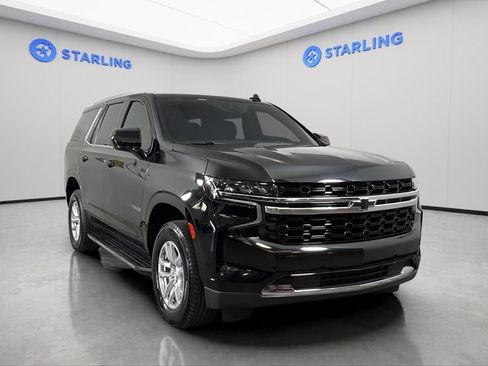 Used 2023 Chevrolet Tahoe LS w/ Driver Alert Package RWD image 14