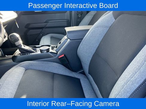 New 2025 Ford Bronco Big Bend image 16