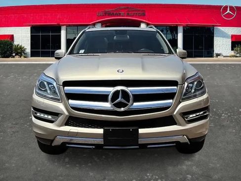 Used 2013 Mercedes-Benz GL 450 4MATIC image 6