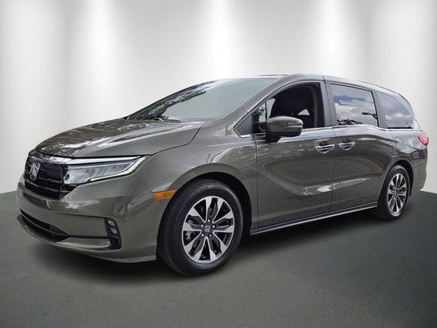 Used 2022 Honda Odyssey EX-L image 3