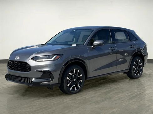 New 2026 Honda HR-V EX-L image 2