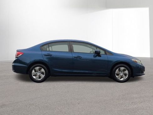 Used 2014 Honda Civic LX image 4