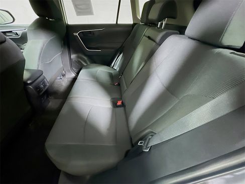 Certified 2025 Toyota RAV4 LE image 21