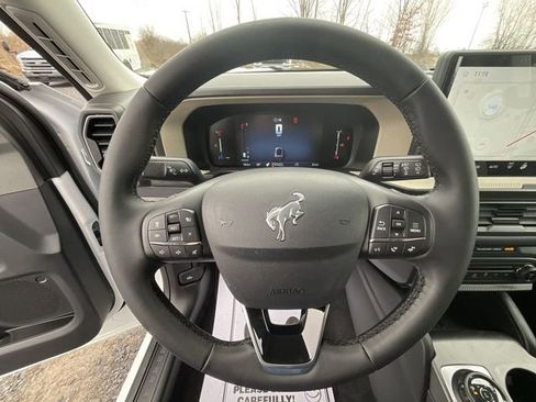 New 2026 Ford Bronco Sport Big Bend w/ Convenience Package AWD/4WD image 14