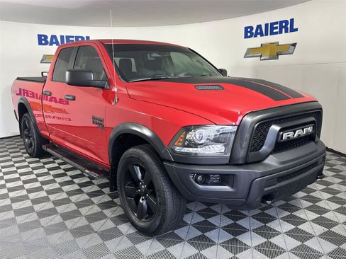 Used 2020 RAM 1500 Warlock w/ Electronics Group AWD/4WD image 7