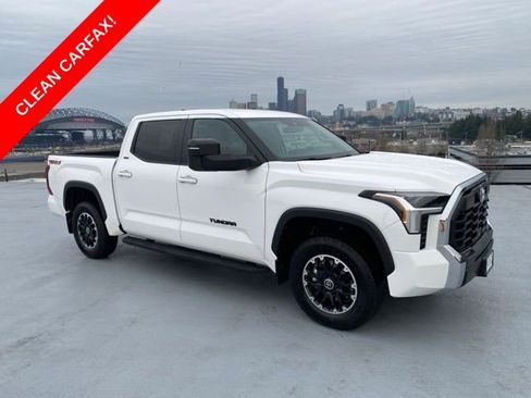 Used 2022 Toyota Tundra SR5 image 1
