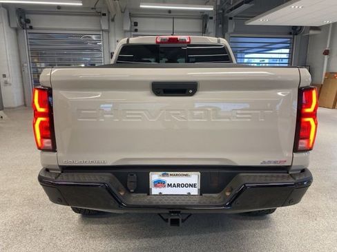 New 2026 Chevrolet Colorado ZR2 w/ Technology Package AWD/4WD image 6