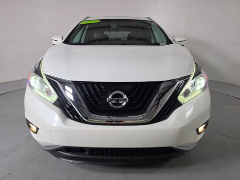Used 2016 Nissan Murano Platinum w/ Platinum Technology Package AWD/4WD image 8