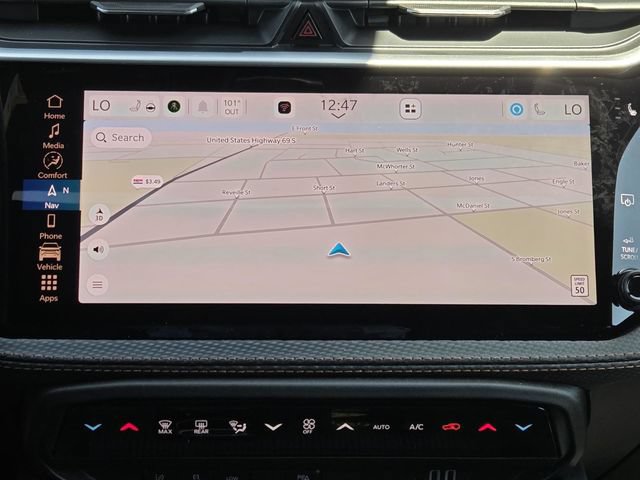 New 2026 Jeep Cherokee Overland AWD/4WD image 14