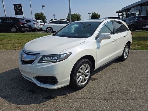 Used 2016 Acura RDX AWD image 10
