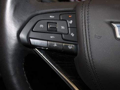 Used 2023 Cadillac Escalade V AWD/4WD image 25