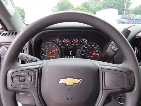 New 2025 Chevrolet Silverado 3500 W/T w/ WT Convenience Package AWD/4WD image 18