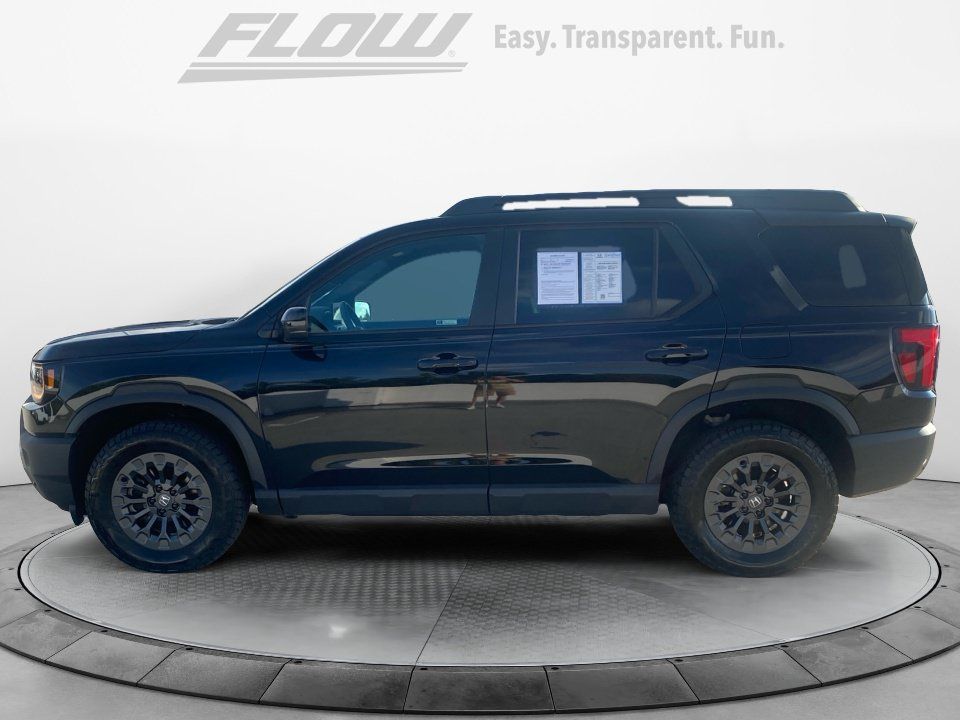 Certified 2026 Honda Passport TrailSport image 5