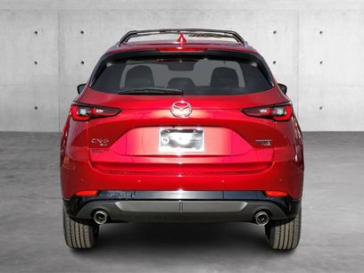 New 2025 MAZDA CX-5 2.5 Turbo