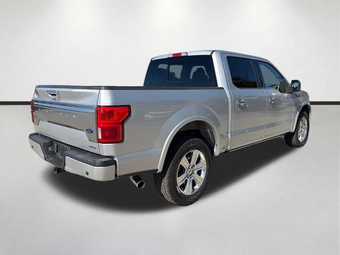 Used 2019 Ford F150 Platinum AWD/4WD image 3
