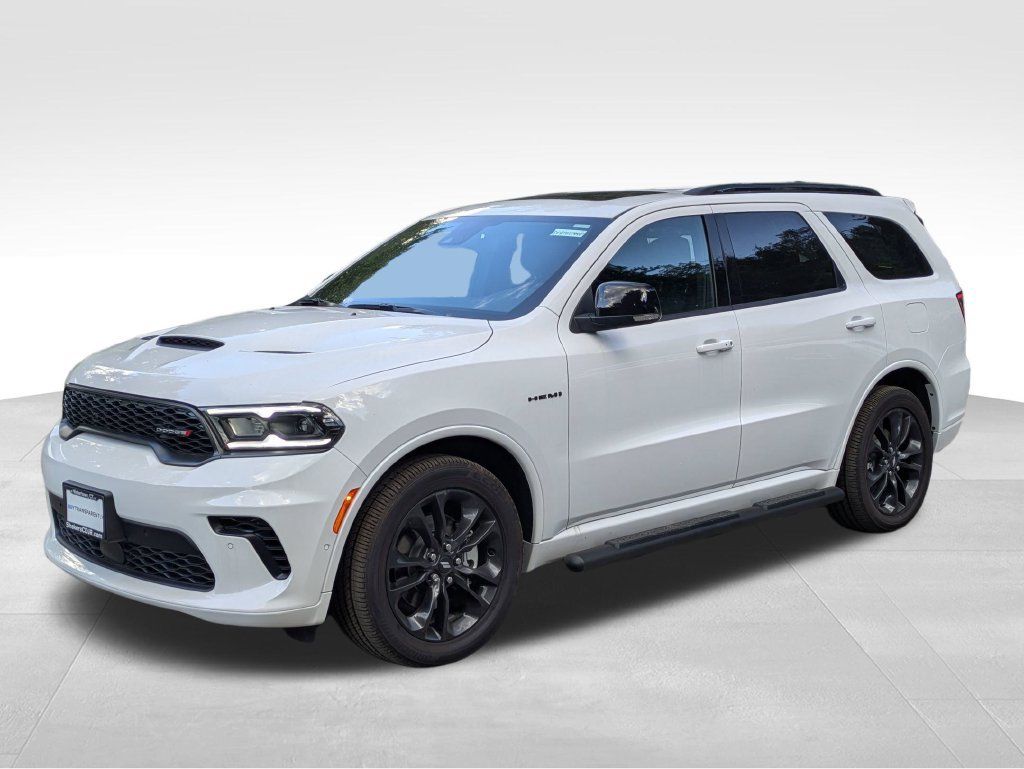 Used 2025 Dodge Durango R/T AWD/4WD image 7