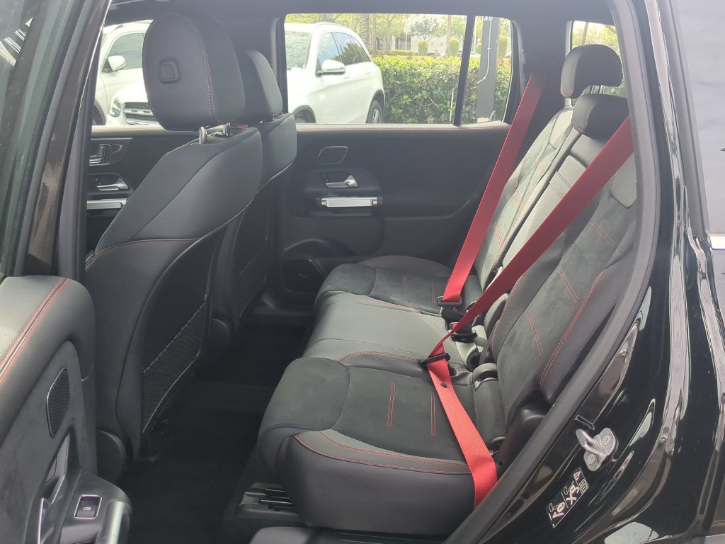 Certified 2024 Mercedes-Benz GLB 35 AMG 4MATIC image 11