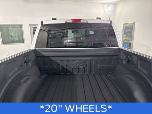 Used 2021 Ford F150 Lariat AWD/4WD image 10