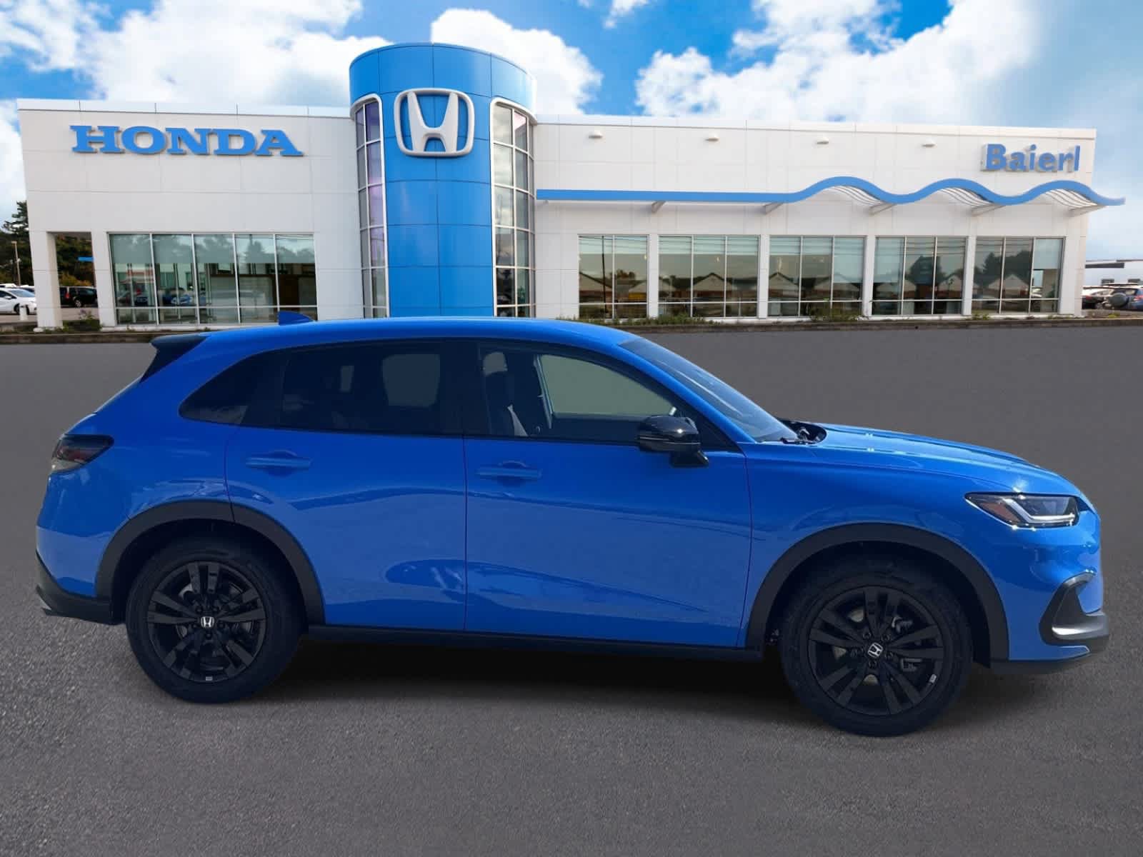 Used 2026 Honda HR-V Sport image 6