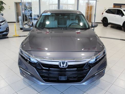 Certified 2019 Honda Accord EX-L image 2