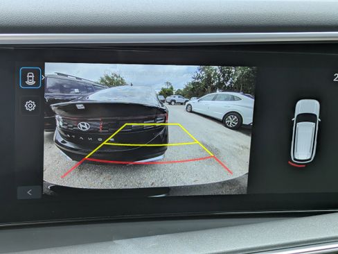 New 2026 Hyundai Palisade FWD Hybrid image 25