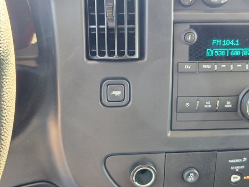 New 2025 Chevrolet Express 2500 w/ Driver Convenience Package image 38