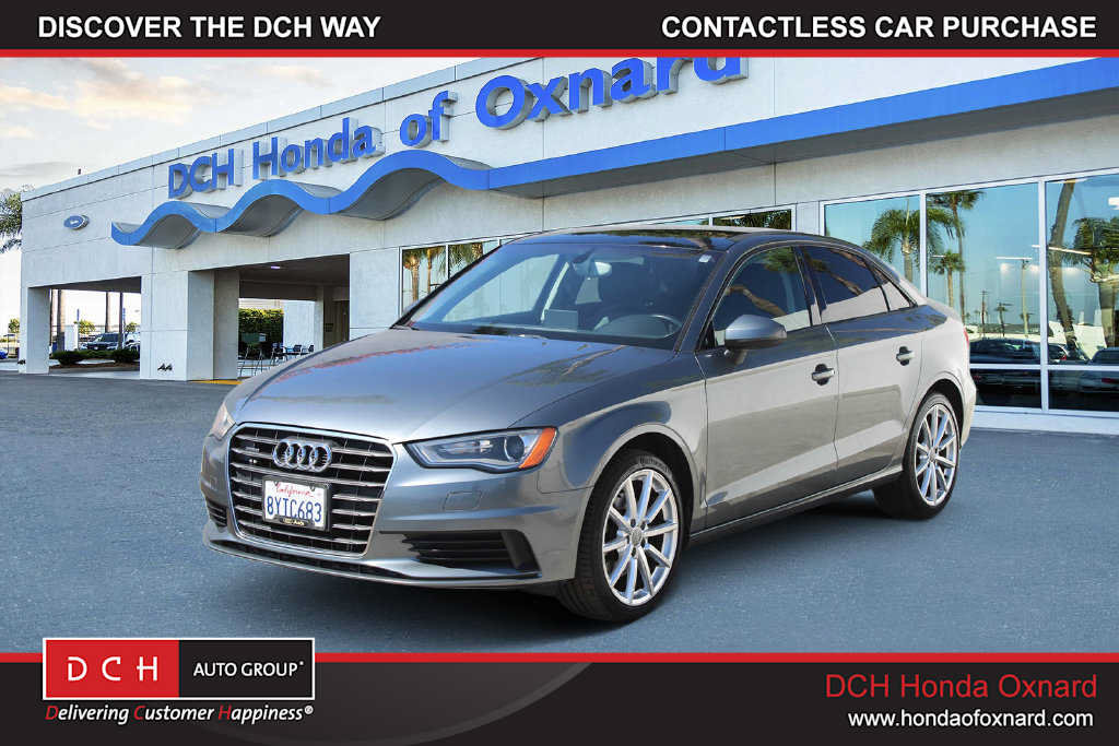 Used 2015 Audi A3 2.0T Premium w/ Audi MMI Navigation Plus AWD/4WD image 1