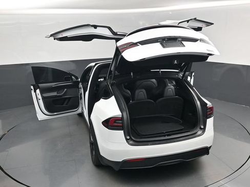 Used 2022 Tesla Model X Plaid AWD/4WD image 30