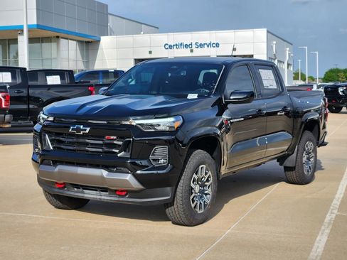 New 2026 Chevrolet Colorado Z71 AWD/4WD image 2