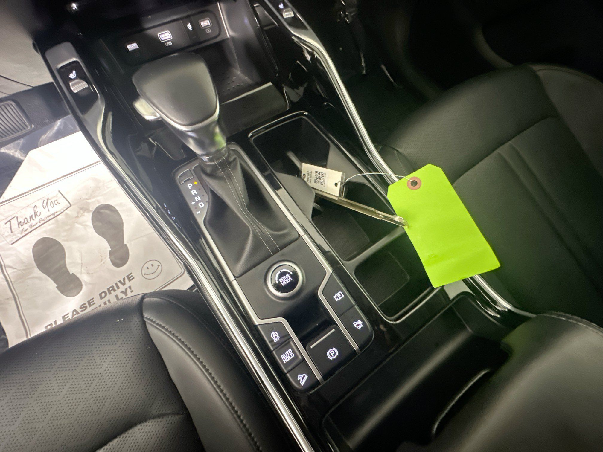 Used 2023 Kia Sorento SX FWD image 22