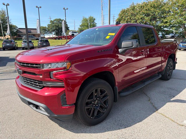 Used 2022 Chevrolet Silverado 1500 RST w/ LPO, Blackout Package AWD/4WD image 7