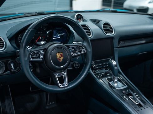 Used 2021 Porsche 718 Boxster GTS RWD image 46